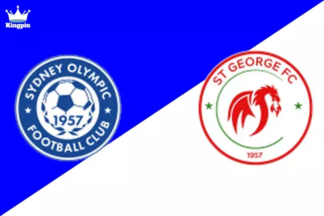 Sydney Olympic vs St. George Saints: NSW NPL Totals Picks August 10, 2024
