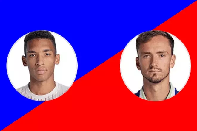 Auger-Aliassime F. vs Medvedev D.: Olympic Tournament Picks August 5, 2024