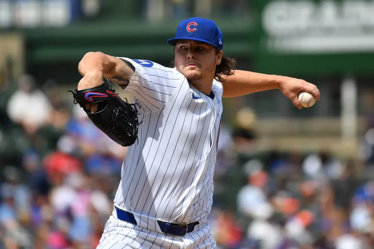 Justin Steele Player Props Prediction: Cubs vs Pirates