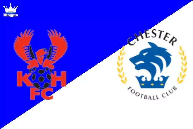 Kidderminster Harriers vs Chester: National League - North Spread Prediction 9/3