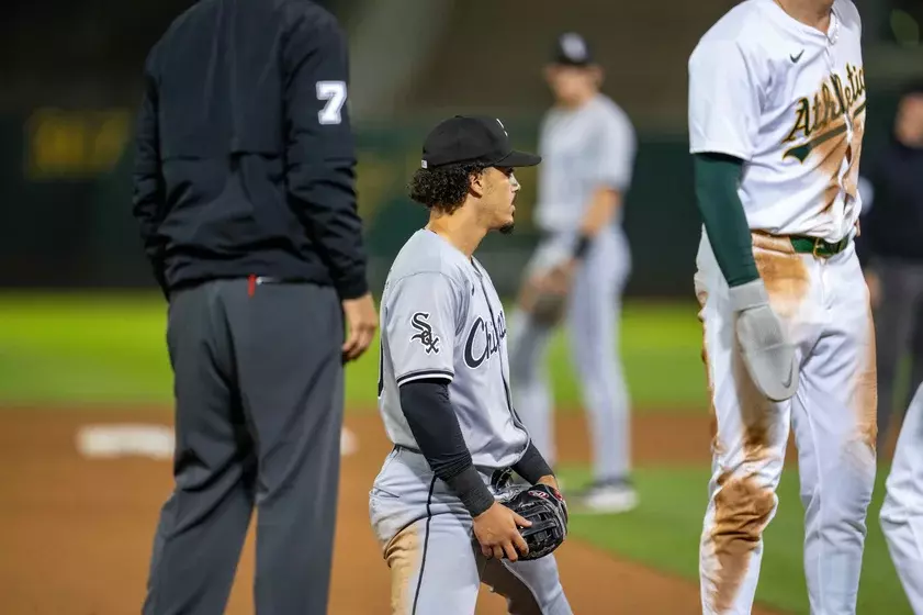 Miguel Vargas Player Props: White Sox vs Athletics 8/6