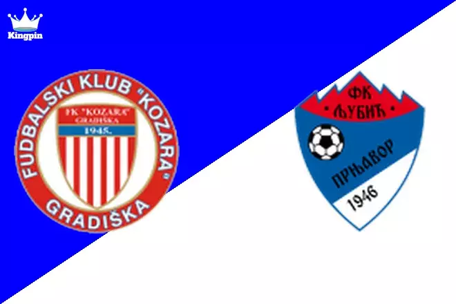 Kozara Gradiška vs Ljubić Prnjavor: 1st League - RS Spread Picks August 10, 2024