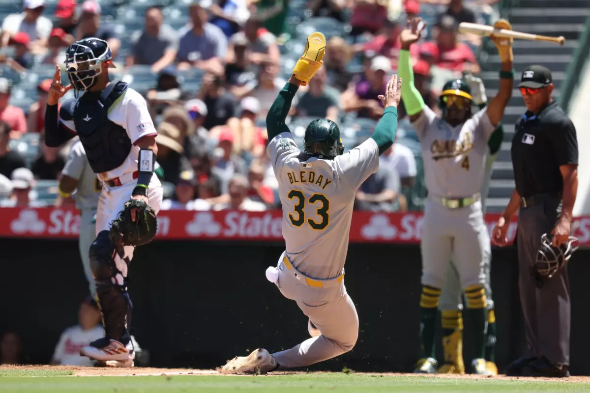 MLB Player Props Lines and Odds: Oakland Athletics vs San Francisco Giants 8/1