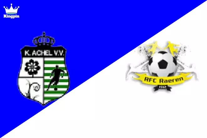 Achel vs Raeren-Eynatten: Cup Moneyline Prediction 8/11