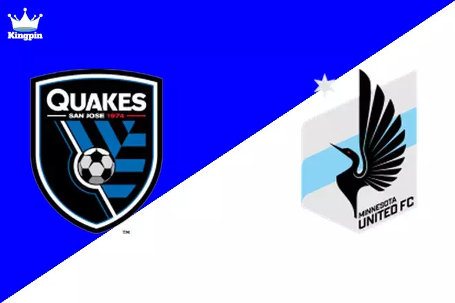 San Jose Earthquakes vs Minnesota United FC: MLS Spread Prediction 9/1