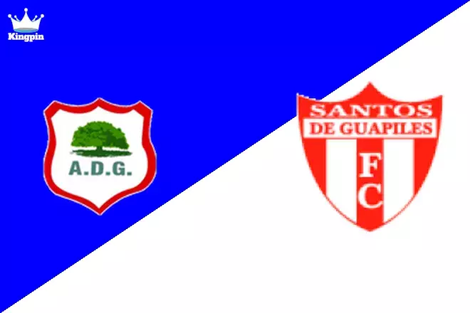 AD Guanacasteca vs Santos DE Guapiles: Primera División Spread Prediction 8/24