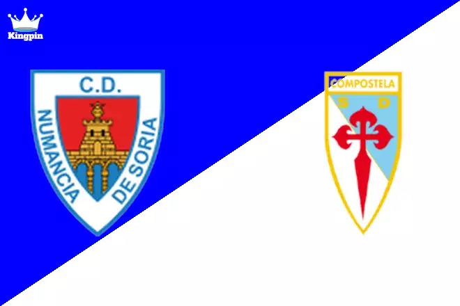 Numancia vs Compostela: Segunda División RFEF Moneyline Prediction 9/1