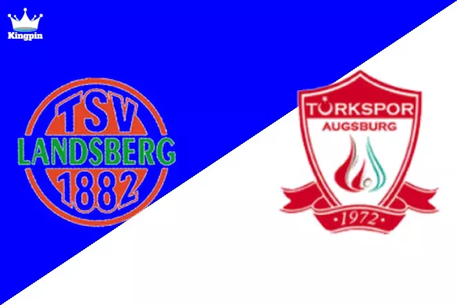 Landsberg vs Türkspor Augsburg: Oberliga Spread Prediction 8/17