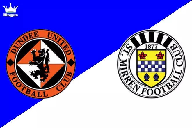 Dundee Utd vs ST Mirren: League Cup Spread Prediction 8/18