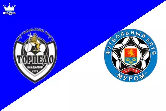 Torpedo Vladimir vs Murom: Cup Moneyline Prediction 8/21