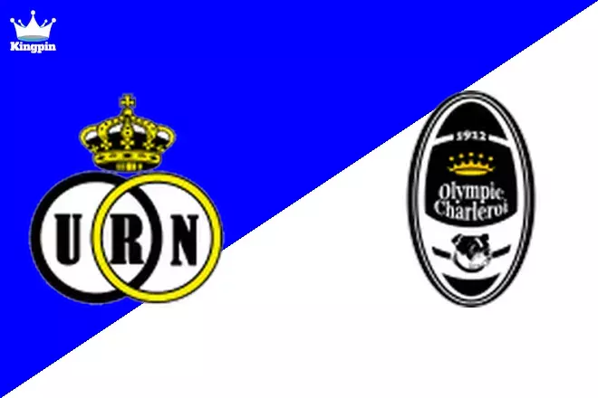 Union Namur vs Olympic Charleroi: First Amateur Division Moneyline Prediction 9/1