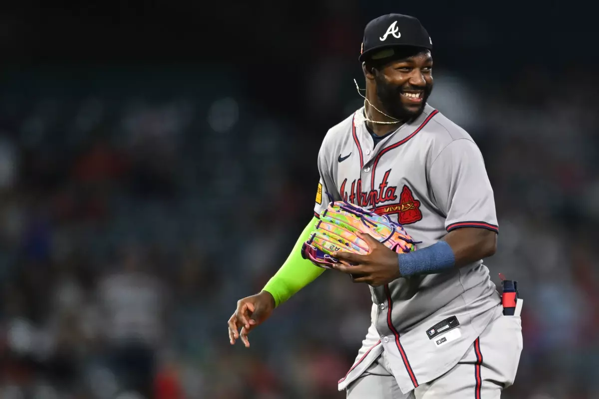 Michael Harris II Player Props Prediction: Braves vs Angels