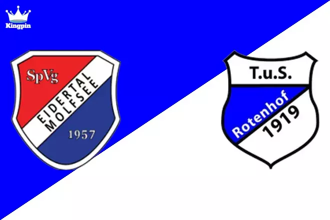 Eidertal Molfsee vs Rotenhof: Oberliga Spread Picks August 10, 2024