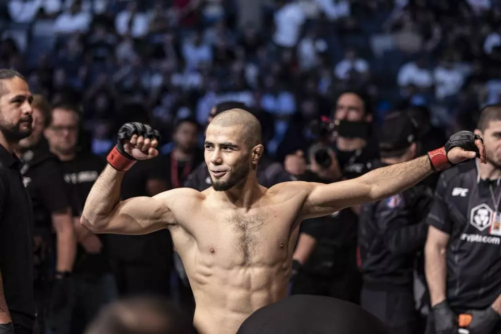 Muhammad Mokaev vs Jafel Filho Prediction and Preview