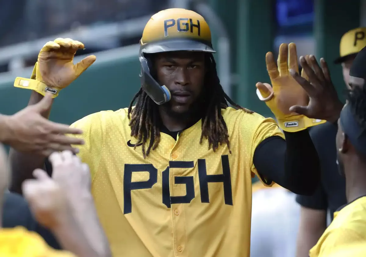 Oneil Cruz Player Props: Diamondbacks vs Pirates 8/3