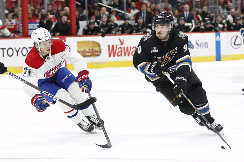 Canadiens vs Capitals Prediction NHL Picks for Today 4/6