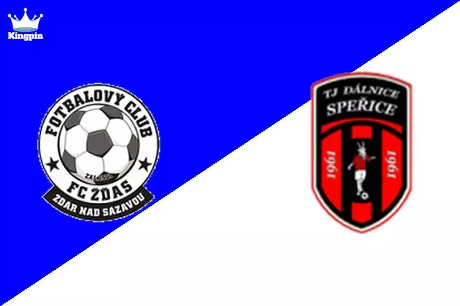 Žďár nad Sázavou vs Dálnice Speřice: 4. liga - Divizie D Totals Prediction 8/23