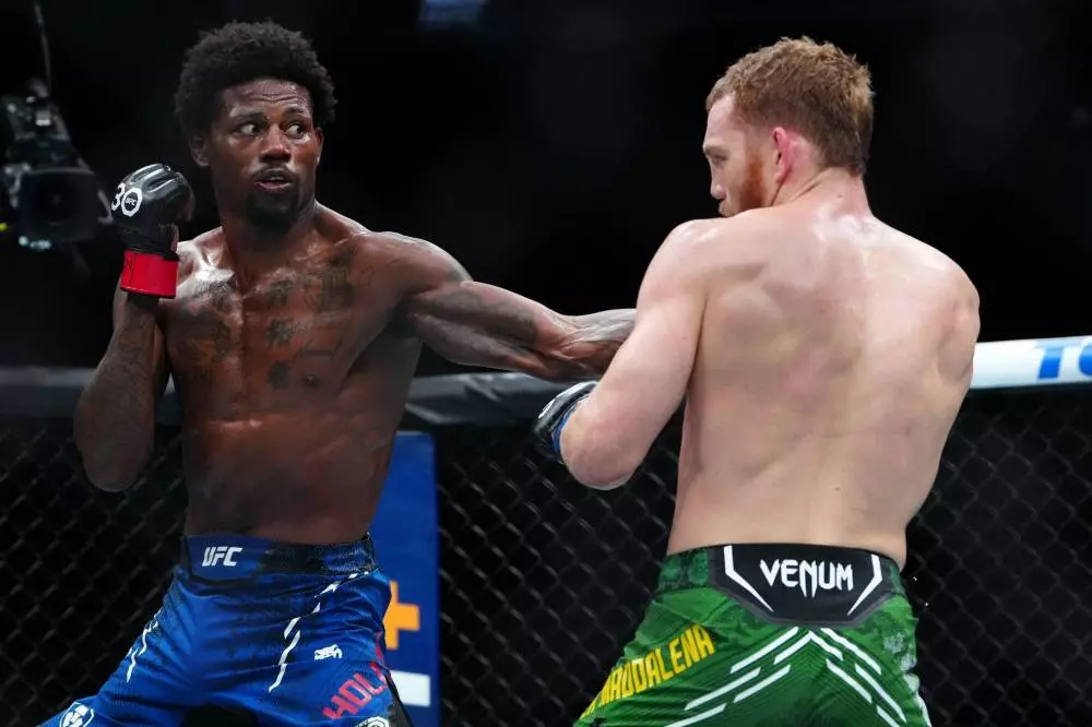 Kevin Holland vs Michael Page Prediction UFC 299 3/9