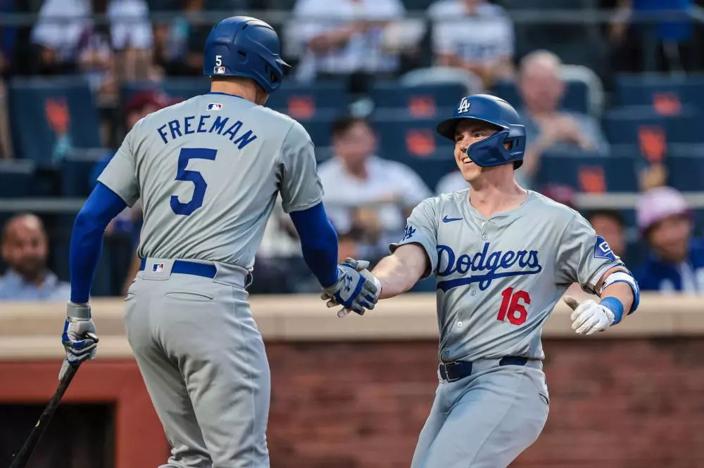 Mets vs Dodgers Prediction MLB Picks Today 5/29
