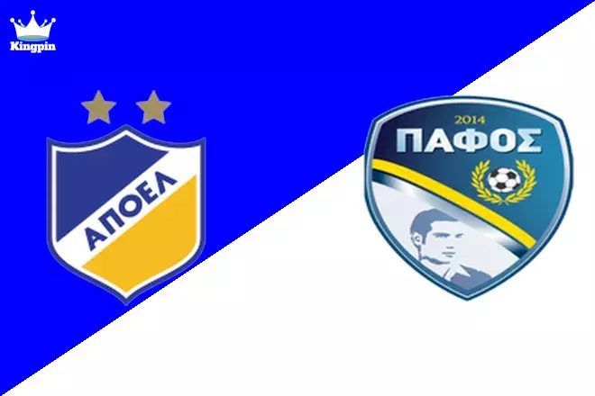 Apoel Nicosia vs Pafos: Super Cup Spread Prediction 8/17