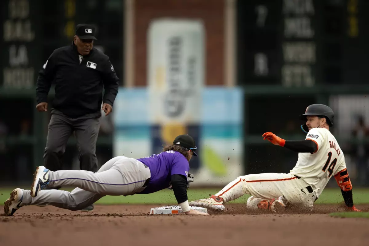 MLB Player Props Best Bets: Colorado Rockies vs San Francisco Giants 7/28