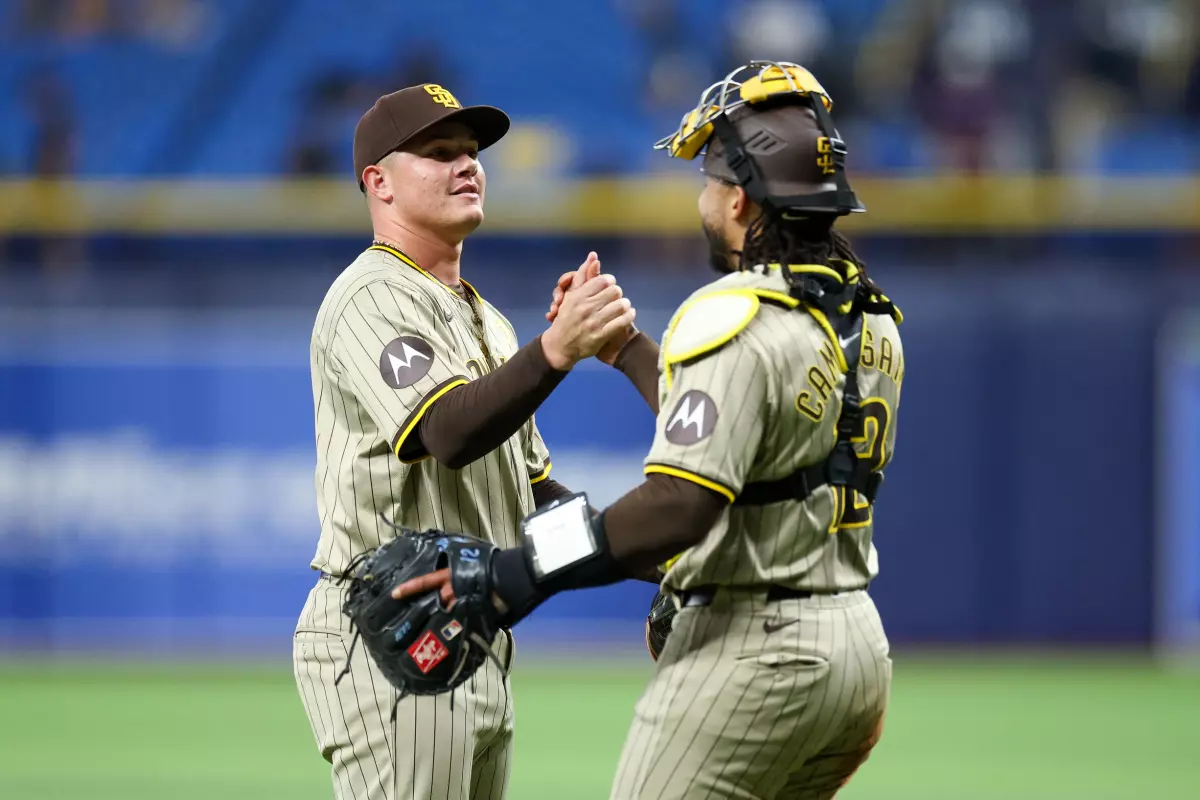 Padres vs Rays Spread Betting Strategies Prediction 8/31