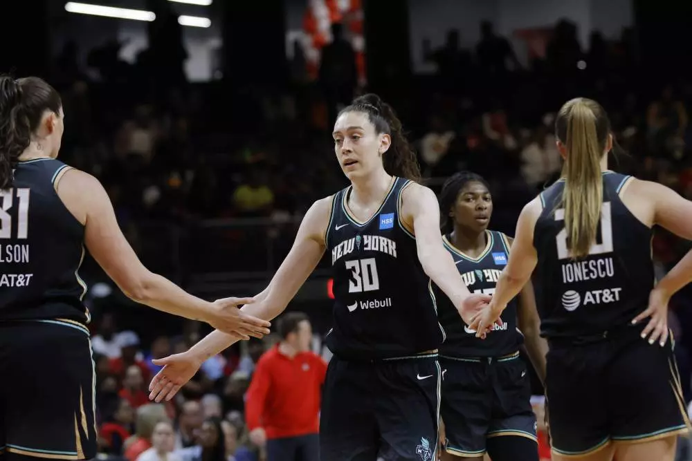 New York Liberty vs Atlanta Dream Prediction WNBA 6/13