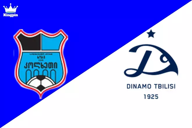 Kolkheti Khobi vs Dinamo Tbilisi II: Erovnuli Liga 2 Totals Prediction 8/17
