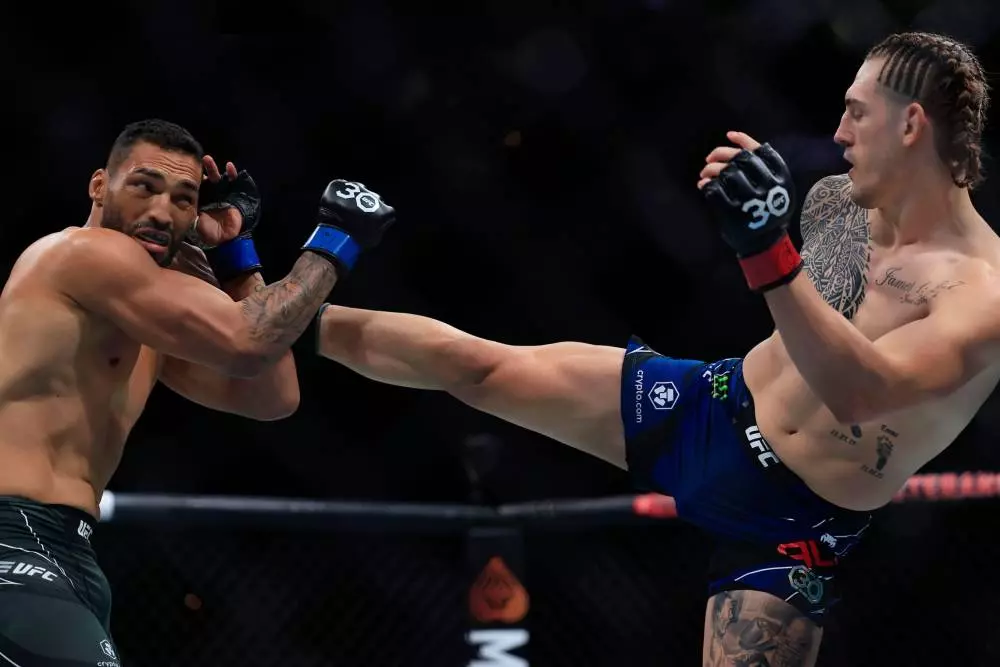 Brendan Allen vs Paul Craig Prediction UFC Picks 11/18