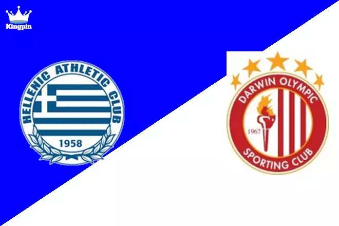 Hellenic Athletic vs Darwin Olympic: Northern Territory Premier League Moneyline Picks