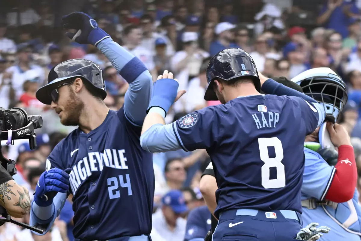 Happ Player Props Prediction: Blue Jays vs Cubs 8/17