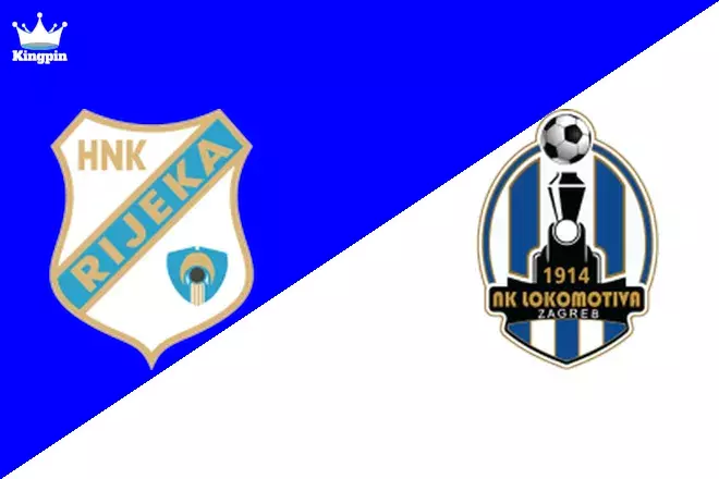 HNK Rijeka vs NK Lokomotiva Zagreb: HNL Spread Picks August 4, 2024