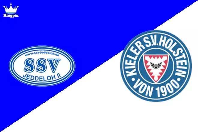 SSV Jeddeloh vs Holstein Kiel II: Regionalliga - Nord Moneyline Picks