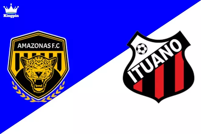 Amazonas vs Ituano: Serie B Spread Picks August 4, 2024