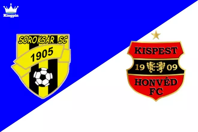 Soroksar vs Budapest Honved: NB II Spread Prediction 8/25