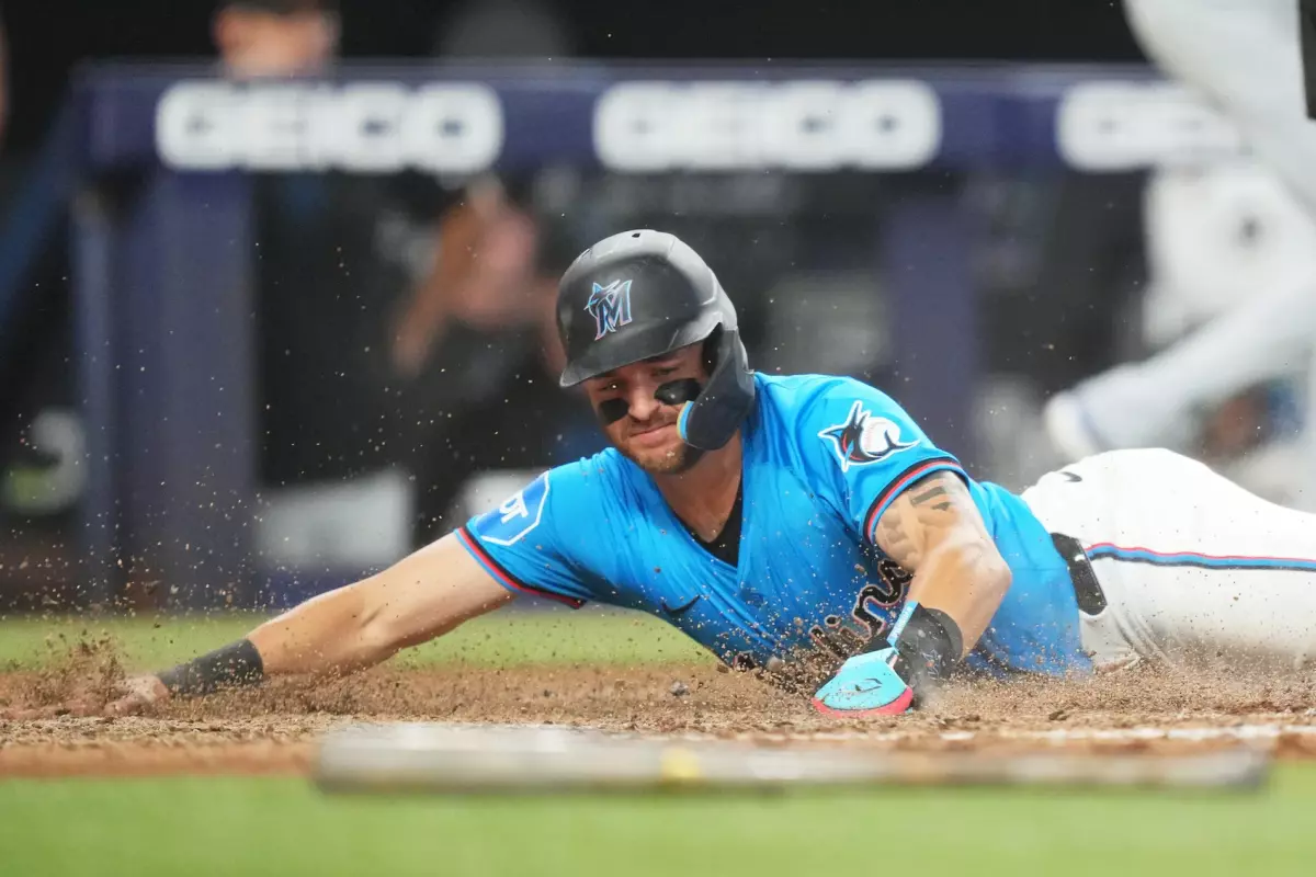 Connor Norby Player Props Prediction: Marlins vs Rockies