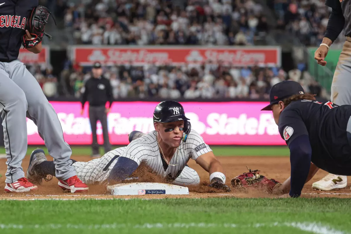 Josh Naylor Player Props Prediction: Guardians vs Yankees