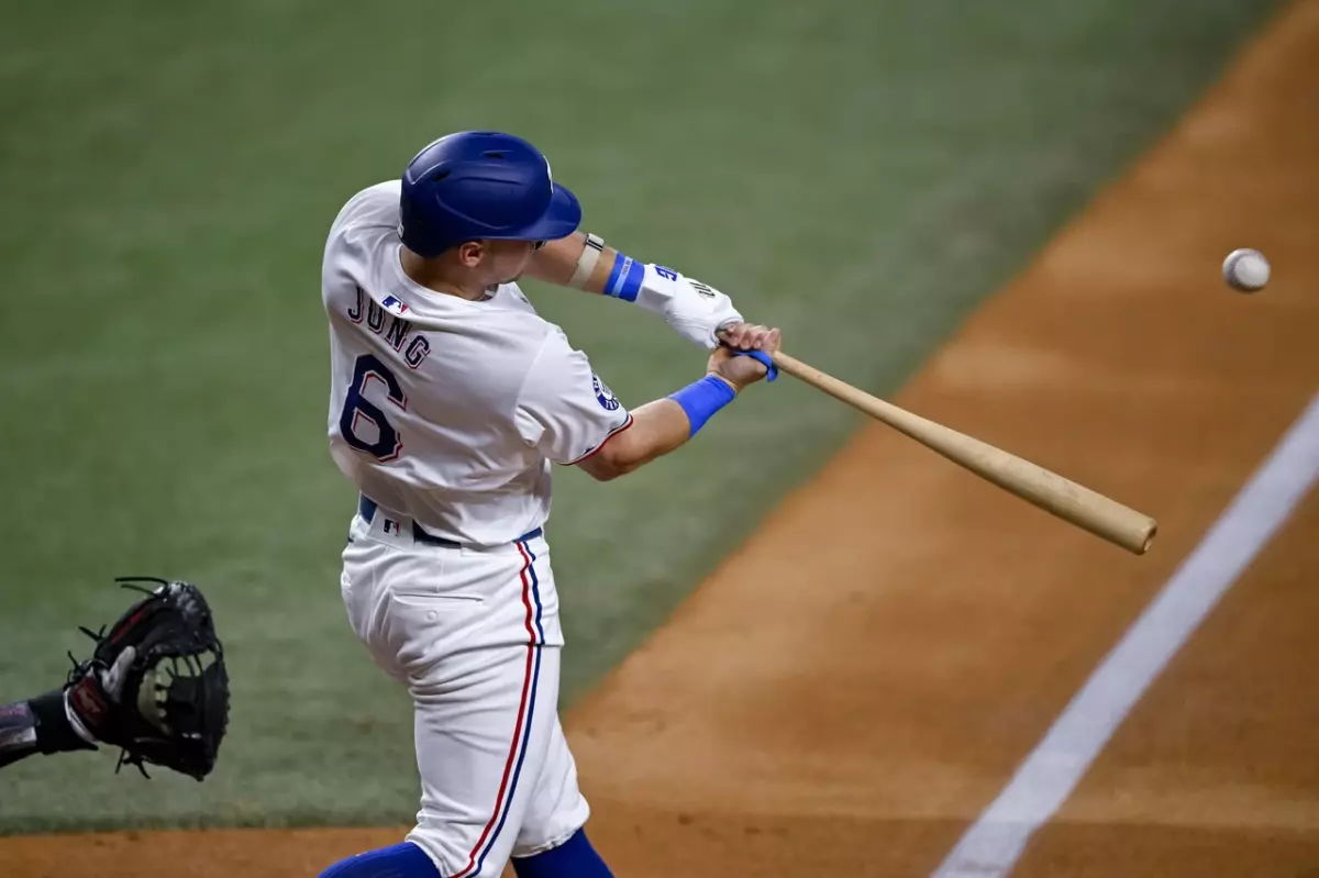 Josh Jung Player Props Prediction: Twins vs Rangers