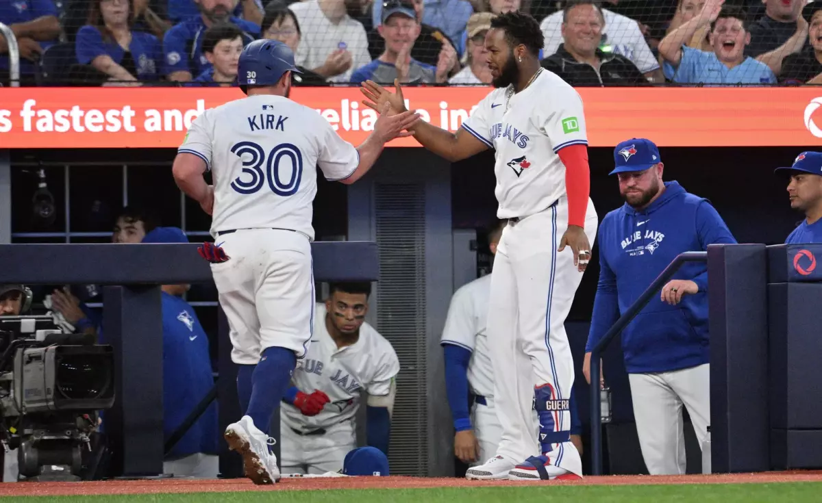 Vladimir Guerrero Jr. Player Props: Angels vs Blue Jays