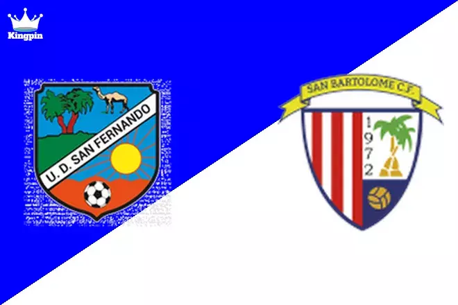 UD San Fernando vs San Bartolomé: Tercera División RFEF Spread Prediction 9/8
