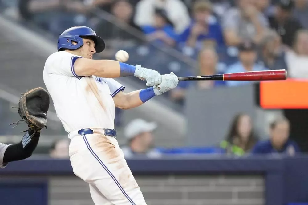 Daulton Varsho Player Props Prediction for July 1st