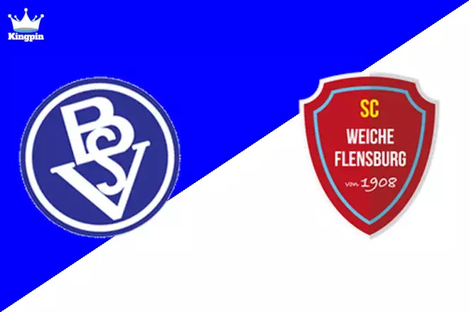 Bremer SV vs Weiche Flensburg: Regionalliga - Nord Spread Prediction 8/11