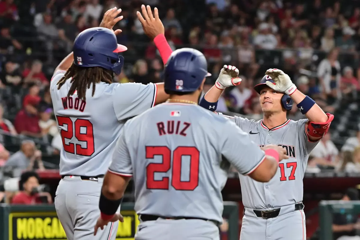 MLB Player Props Bet Guide: Washington Nationals vs Arizona Diamondbacks 7/30