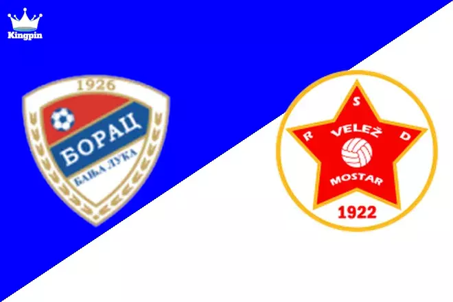 Borac Banja Luka vs Velež: Premijer Liga Spread Picks August 4, 2024