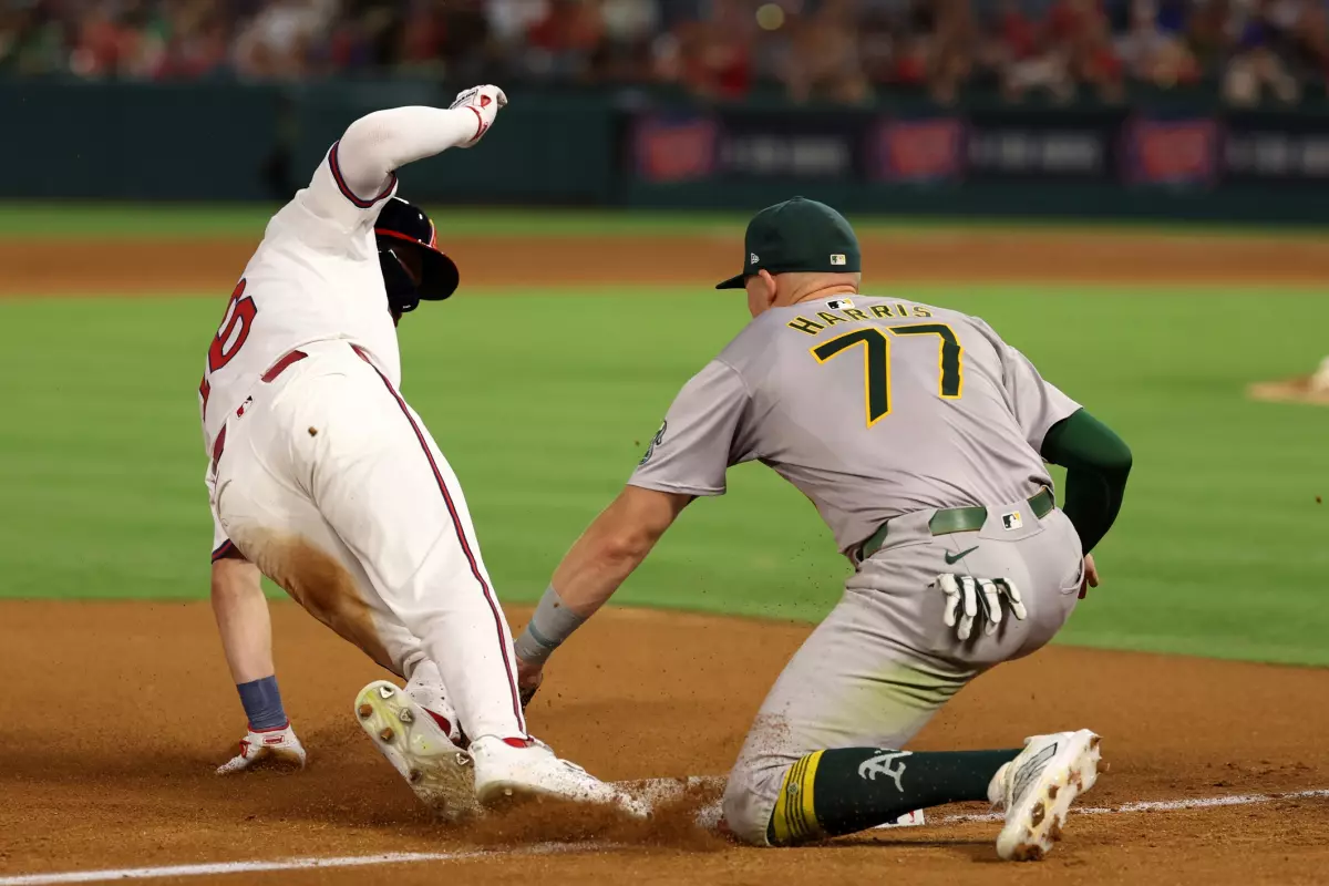 MLB Player Prop Prediction: Oakland Athletics vs Los Angeles Angels 7/26