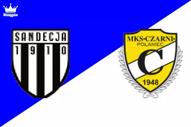 Sandecja Nowy Sącz vs Czarni Połaniec: III Liga Moneyline Prediction 8/21