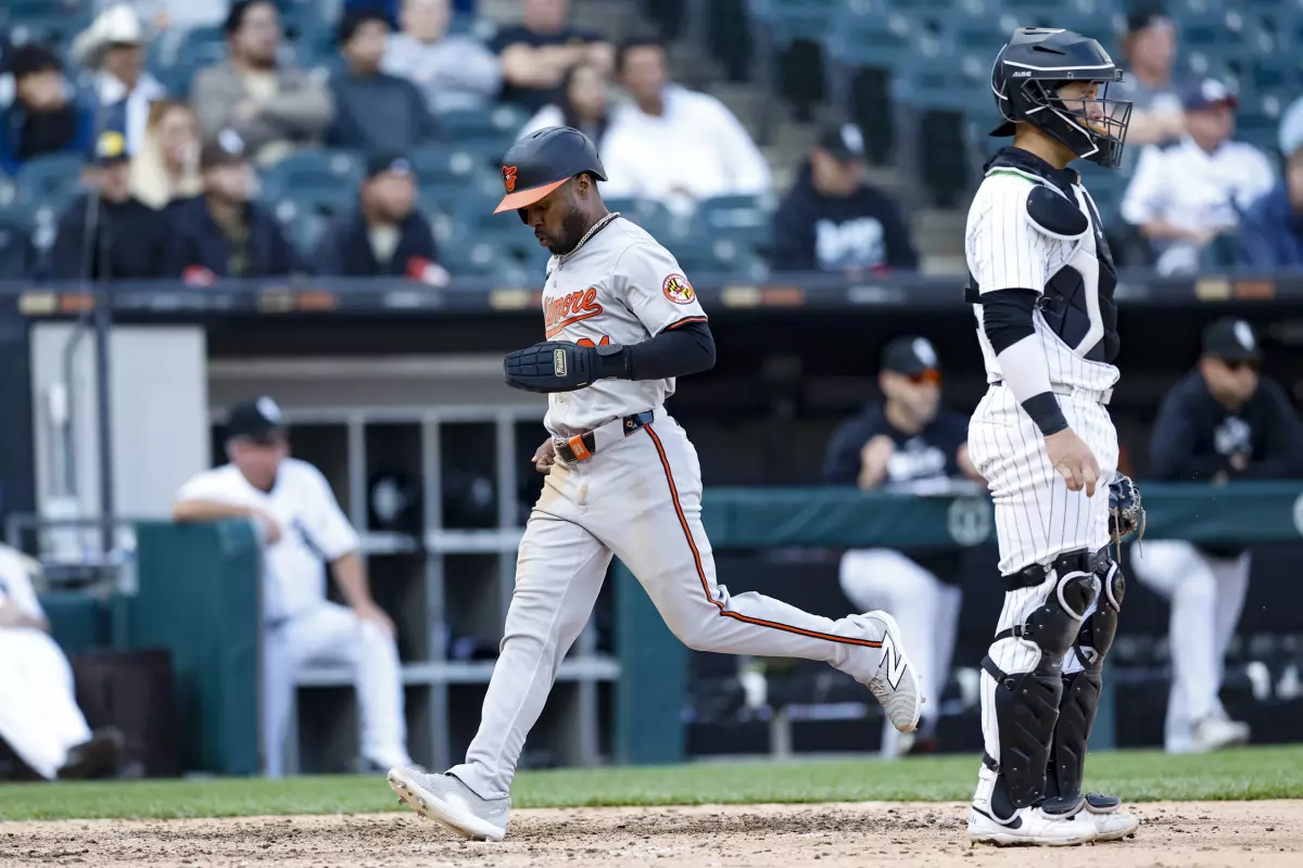 CASH THIS EASY Spread - Orioles vs White Sox 9/2