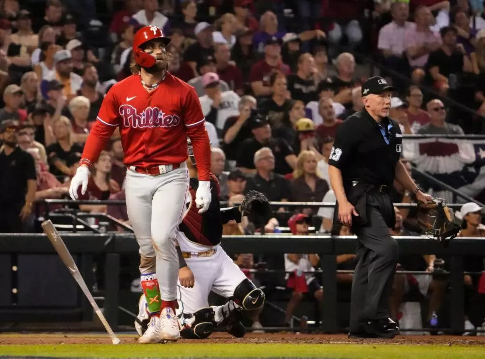 Phillies vs Diamondbacks Game 6 Prediction MLB NLCS 10/23