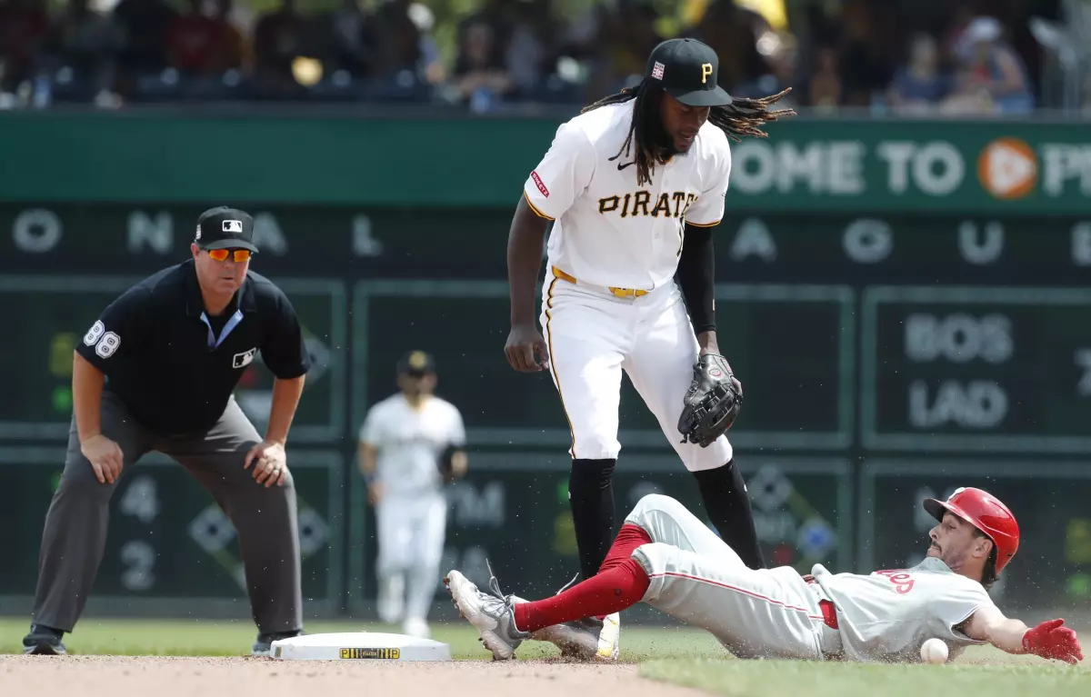 Oneil Cruz's MLB Props - Cardinals vs Pirates 7/22