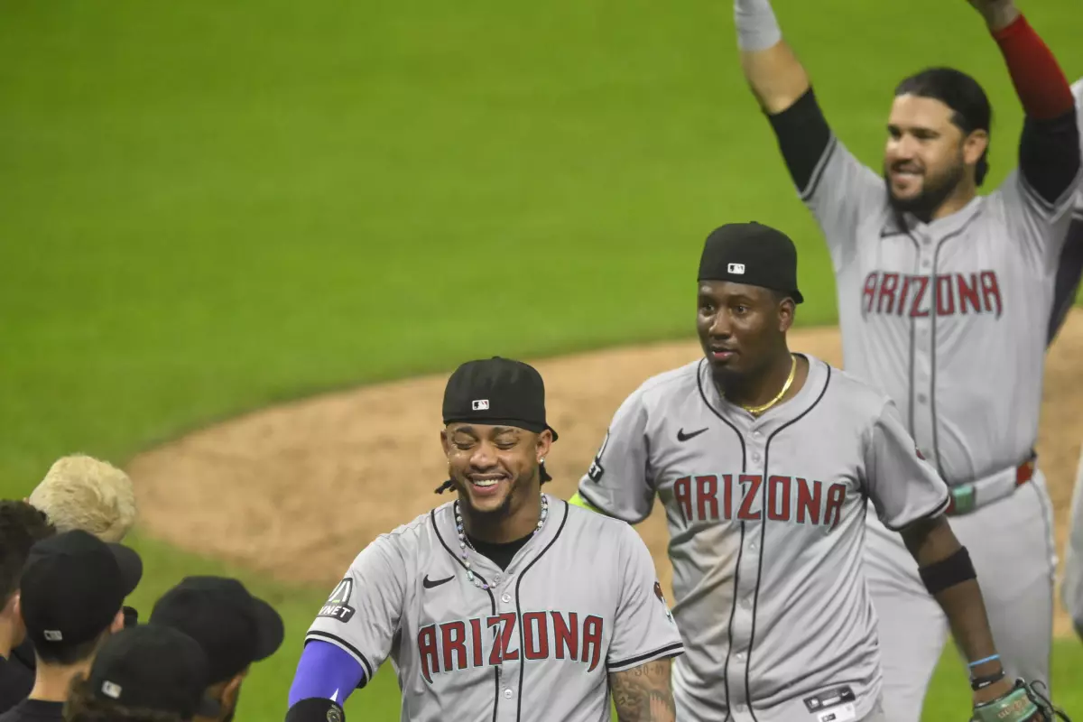 MLB Moneyline Wagers: Arizona Diamondbacks vs Cleveland Guardians - 8/7